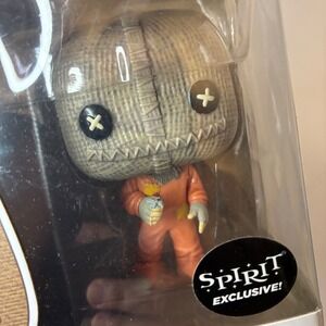 Funko Pop Movies Trick r Treat Sam Vinyl Figure 1036 Spirit Exclusive